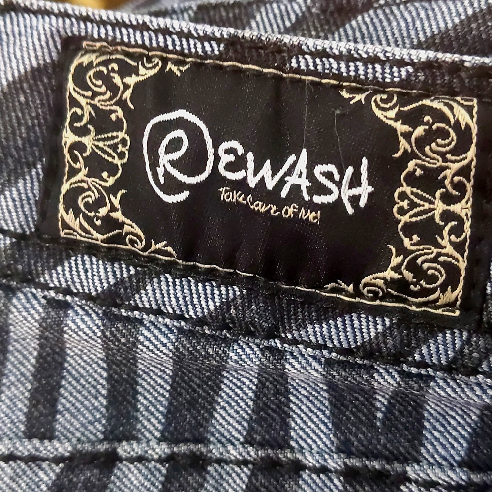 Sz7 rewash stretch jeggings